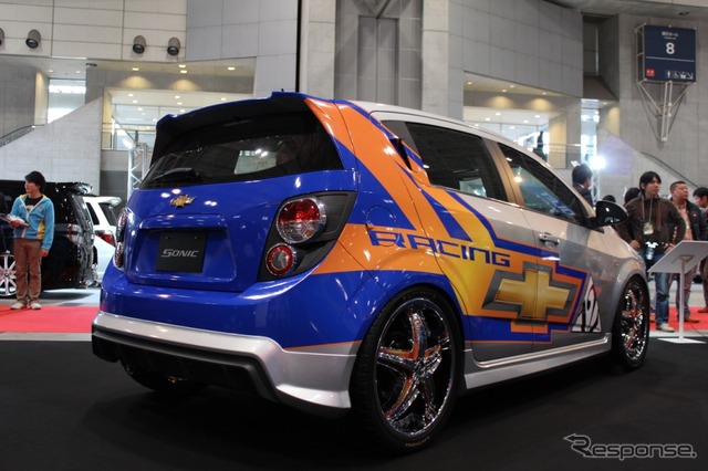 レーシング・スポーツ・スタイル(東京オートサロン12)