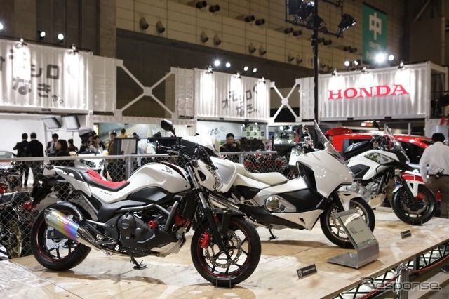 ホンダ（東京オートサロン12）