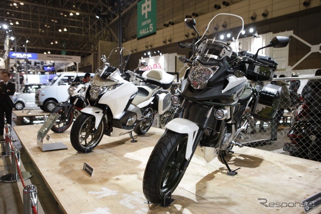 ホンダ（東京オートサロン12）