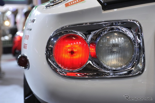 2000GT SEV(東京オートサロン12)