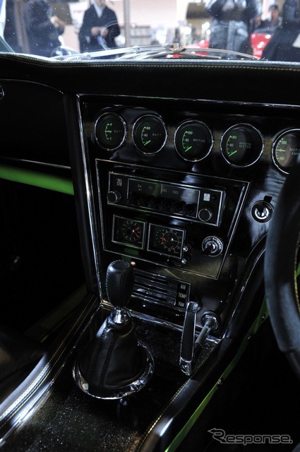 2000GT SEV(東京オートサロン12)