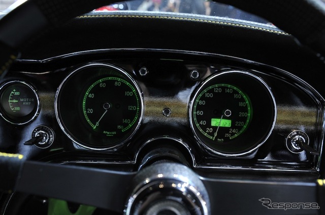 2000GT SEV(東京オートサロン12)