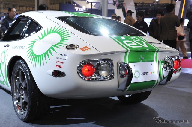 2000GT SEV(東京オートサロン12)