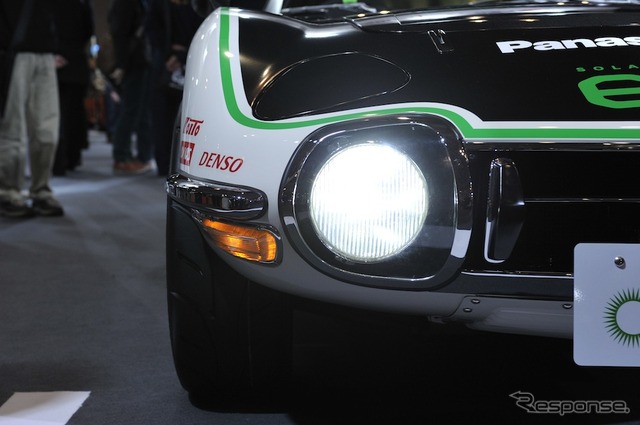 2000GT SEV(東京オートサロン12)