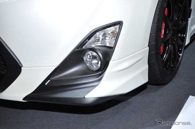 トヨタ86 TRDパフォーマンスラインのプロトタイプ(東京オートサロン12)