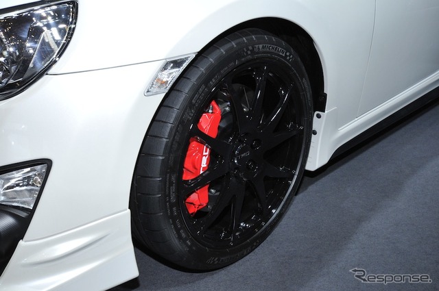 トヨタ86 TRDパフォーマンスラインのプロトタイプ(東京オートサロン12)