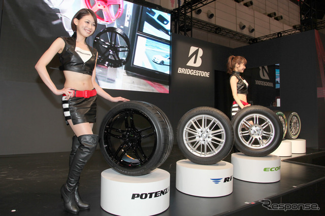 ブリヂストン(東京オートサロン12)