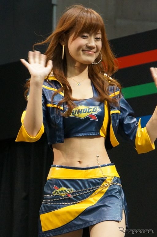 日本レースクイーン大賞(東京オートサロン12)