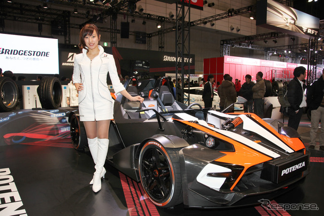 ブリヂストン（東京オートサロン12）