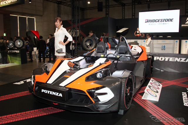 ブリヂストン（東京オートサロン12）