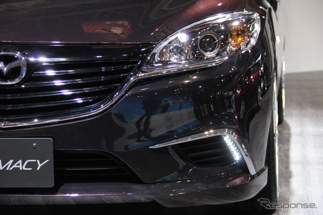 マツダ・プレマシー20S Prestige Style-2012(東京オートサロン12)