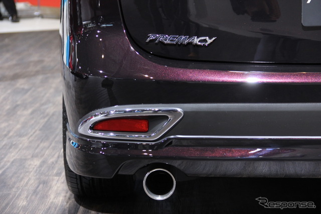 マツダ・プレマシー20S Prestige Style-2012(東京オートサロン12)