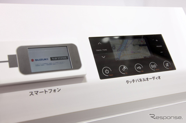 スズキ（東京オートサロン12）