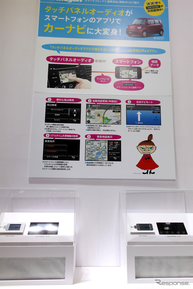 スズキ（東京オートサロン12）