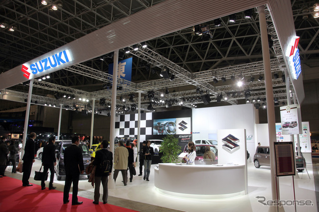 スズキ（東京オートサロン12）