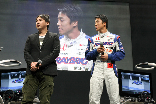 グランツーリスモ(東京オートサロン12)