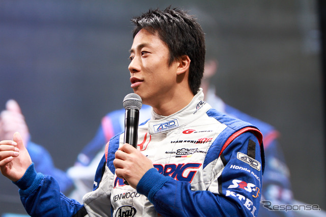 グランツーリスモ(東京オートサロン12)
