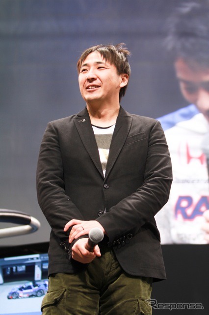 グランツーリスモ(東京オートサロン12)