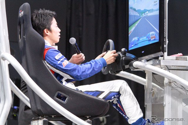 グランツーリスモ(東京オートサロン12)