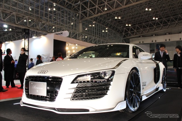トミーカイラRowen(東京オートサロン12)