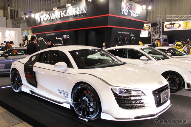トミーカイラRowen(東京オートサロン12)