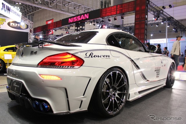 トミーカイラRowen(東京オートサロン12)