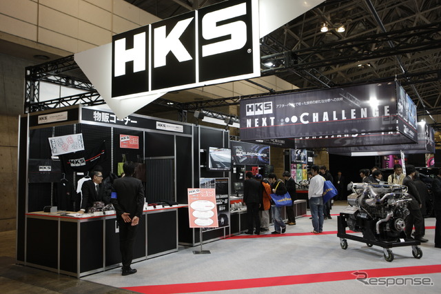HKS（東京オートサロン12）