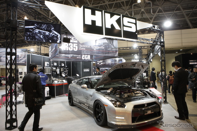 HKS（東京オートサロン12）