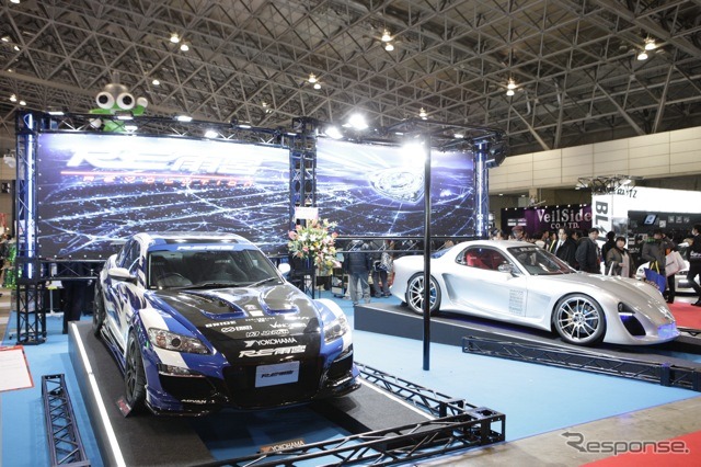 RE雨宮(東京オートサロン12)