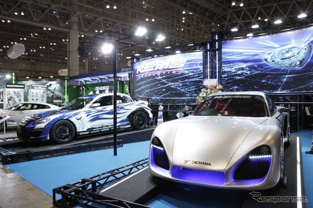 RE雨宮(東京オートサロン12)