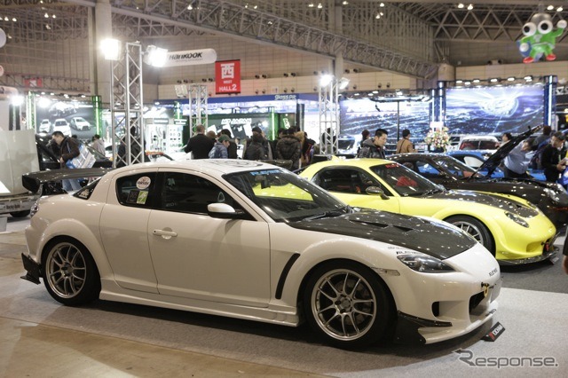RE雨宮(東京オートサロン12)