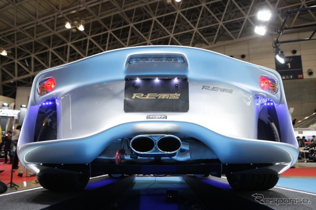RE雨宮(東京オートサロン12)