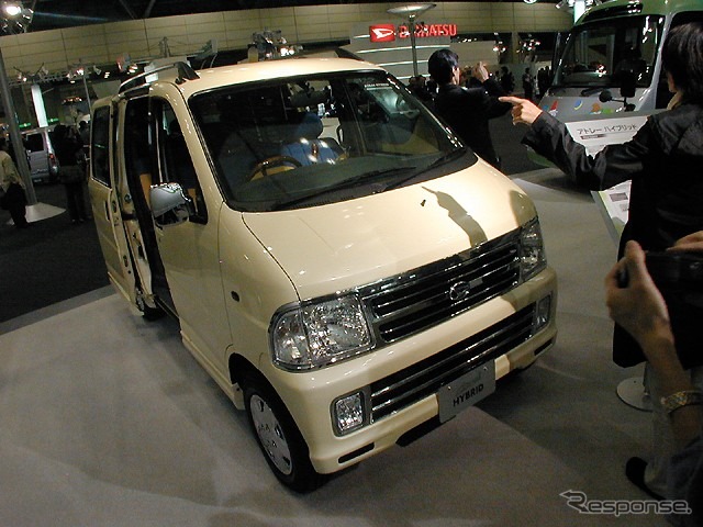 【東京ショー2000 速報】輸入車勢がオモシロイぞ