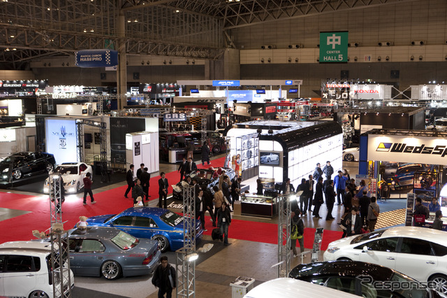 東京オートサロン12