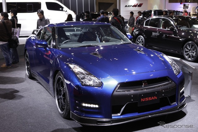 日産自動車(東京オートサロン12)