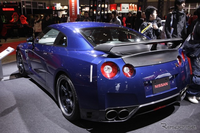 日産自動車(東京オートサロン12)