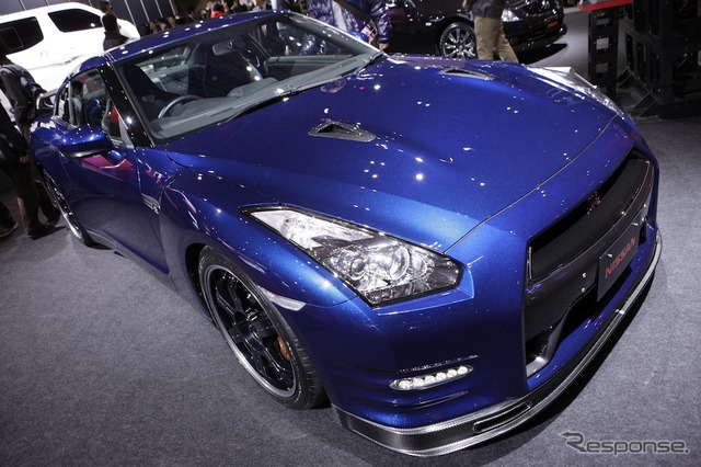 日産(東京オートサロン12)