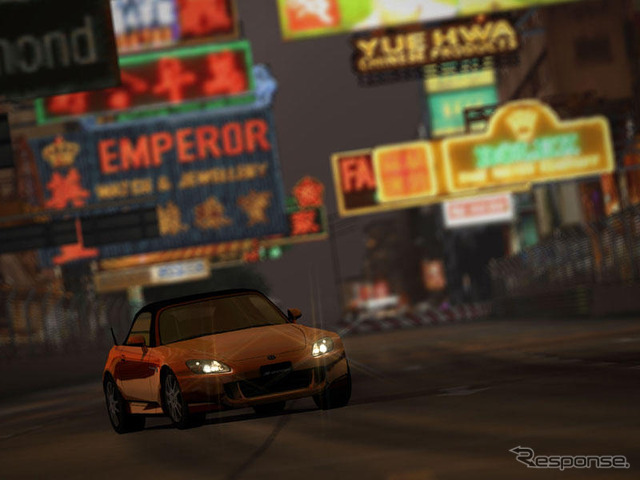 『グランツーリスモ4』のオンライン対応は未定 —E3 2004レポート