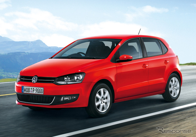 VW ポロ・ハイライン