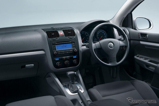 【新型VWゴルフ】日本発表…6年ぶりにフルモデルチェンジ