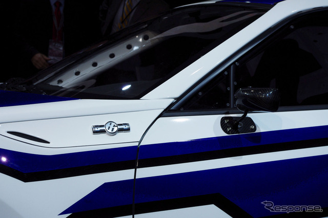 サイオン FR-S フォーミュラドリフト仕様(デトロイトモーターショー12)
