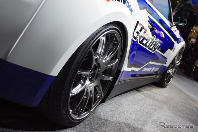 サイオン FR-S フォーミュラドリフト仕様(デトロイトモーターショー12)