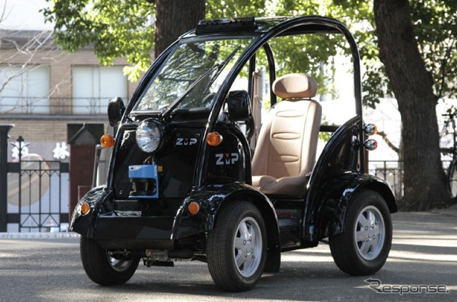 RoboCar MEV