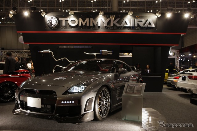 トミーカイラ(東京オートサロン12)