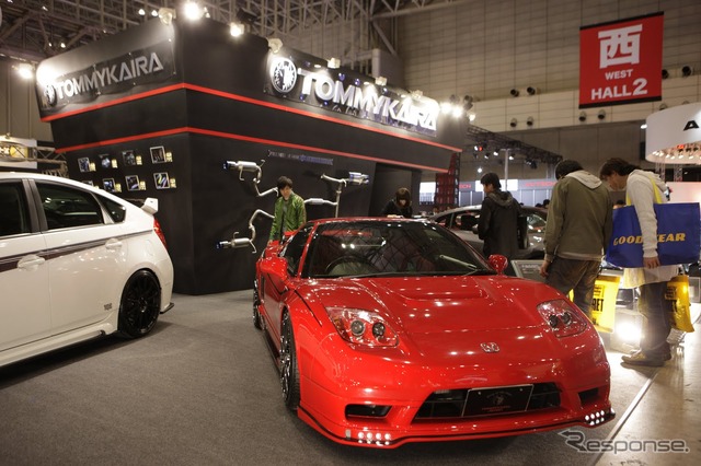 トミーカイラ(東京オートサロン12)