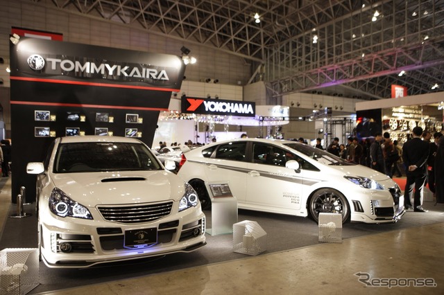 トミーカイラ(東京オートサロン12)