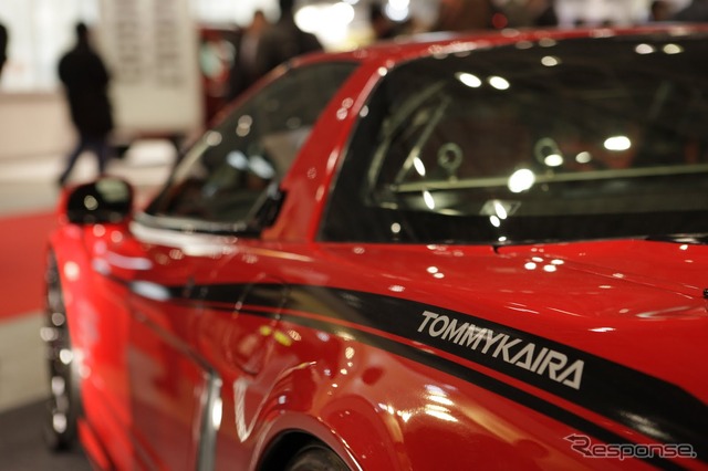 トミーカイラ(東京オートサロン12)