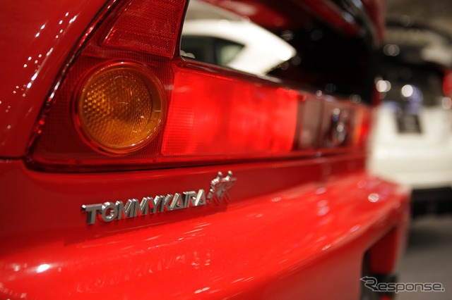 トミーカイラ(東京オートサロン12)