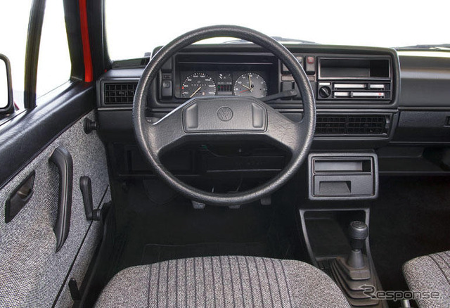 【新型VWゴルフ】写真蔵…歴代累計2300万台