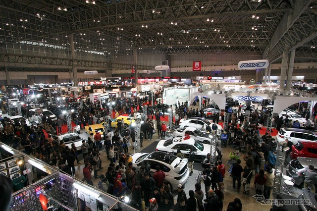 東京オートサロン12